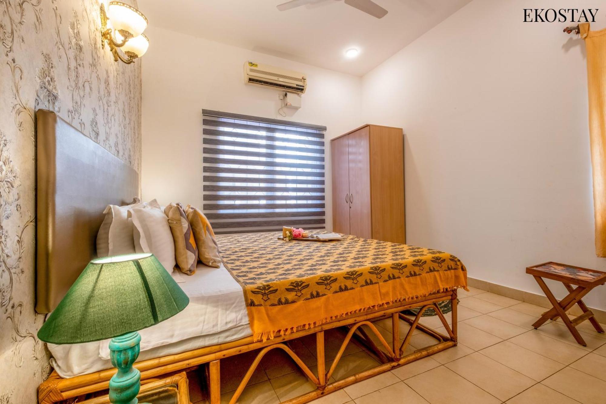Eko Stay - Green Door Apartment Кандолім Екстер'єр фото
