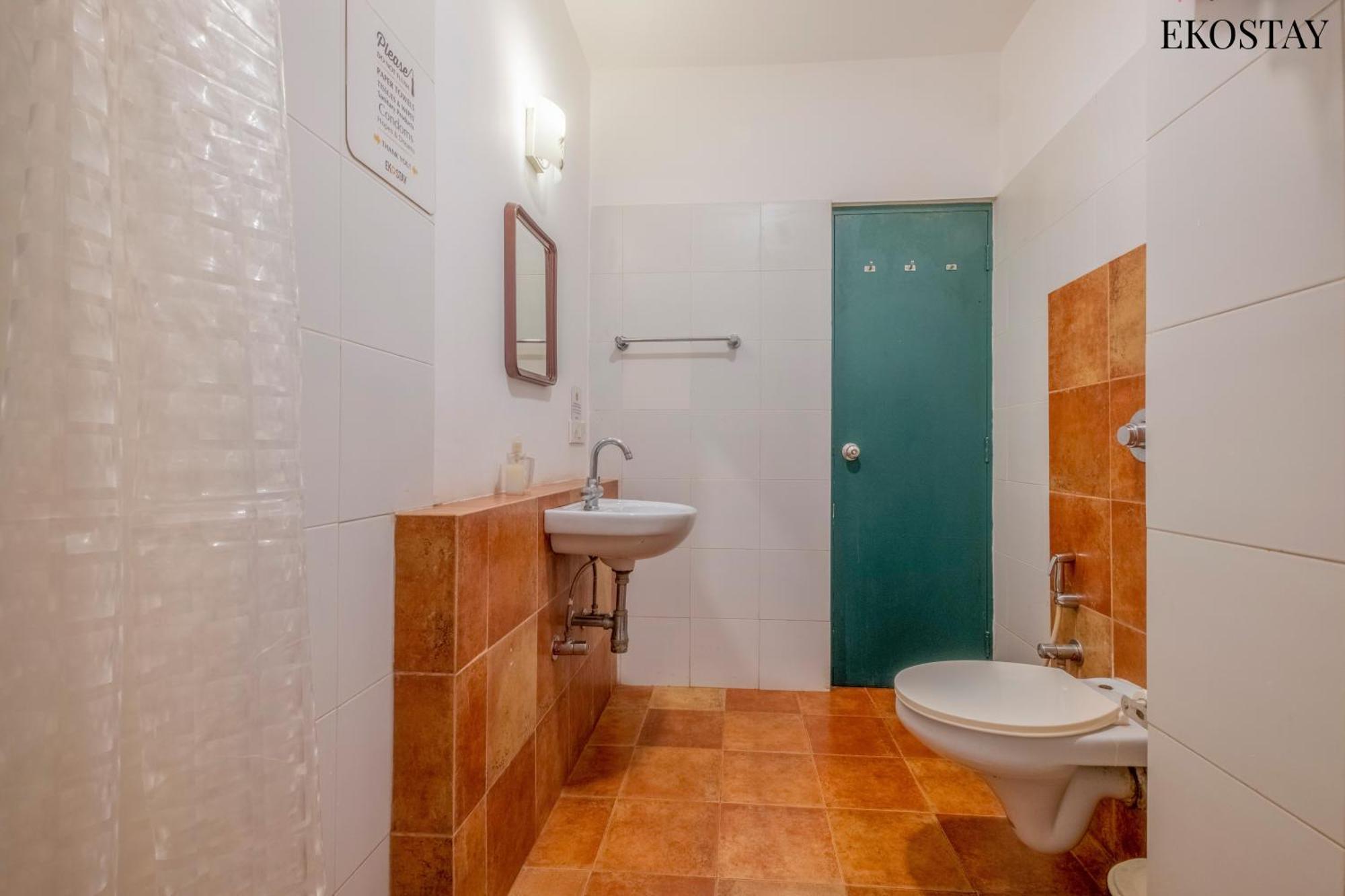 Eko Stay - Green Door Apartment Кандолім Екстер'єр фото